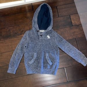 A&F Kids sweater